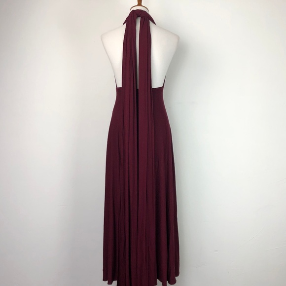 Lulus Dresses & Skirts - Lulu Women's Size Small Halter Stretch Dress